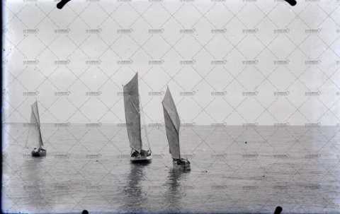 Carteret, au début du XXe siècle